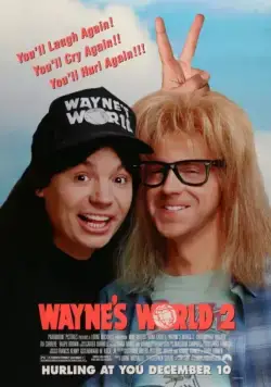 Мир Уэйна 2 / Wayne's World 2 (1993) фильм скачать через торрент в хорошем качестве