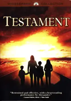 Завещание / Testament (1983) фильм скачать через торрент в хорошем качестве
