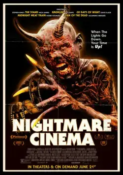 Кинотеатр кошмаров / Nightmare Cinema (2018) фильм скачать через торрент в хорошем качестве