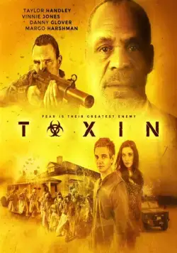 Токсин / Toxin (2015) фильм скачать через торрент в хорошем качестве