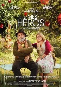 Мои герои / Mes héros (2012) фильм скачать через торрент в хорошем качестве