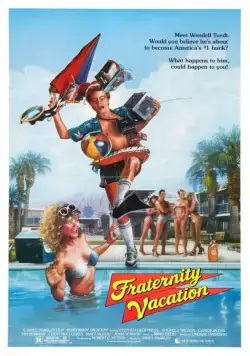 Студенческие каникулы / Fraternity Vacation (1985) фильм скачать через торрент в хорошем качестве