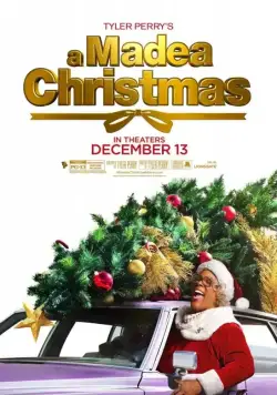 Рождество Мэдеи / A Madea Christmas (2013) фильм скачать через торрент в хорошем качестве