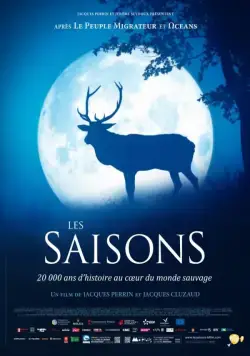 Времена года / Les saisons (2015) фильм скачать через торрент в хорошем качестве