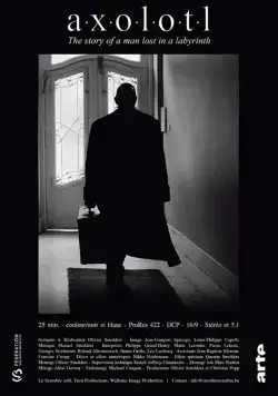 Аксолотль / Axolotl (2018) фильм скачать через торрент в хорошем качестве