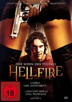 Адский огонь / Hellfire (2012) фильм скачать через торрент в хорошем качестве