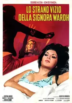Странный порок госпожи Уорд / Lo strano vizio della signora Wardh (1971) фильм скачать через торрент в хорошем качестве