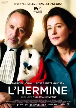 Горностай / L'hermine (2015) фильм скачать через торрент в хорошем качестве