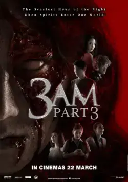 Час призраков 3 / 3 AM: Part 3 (2018) фильм скачать через торрент в хорошем качестве