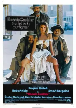 Ханни Колдер / Hannie Caulder (1971) фильм скачать через торрент в хорошем качестве