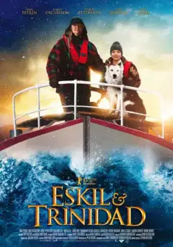 Эскиль и Тринидад / Eskil & Trinidad (2013) фильм скачать через торрент в хорошем качестве