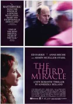 Третье чудо / The Third Miracle (1999) фильм скачать через торрент в хорошем качестве