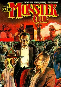 Клуб монстров / The Monster Club (1980) фильм скачать через торрент в хорошем качестве