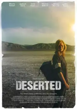 Испытание пустыней / Deserted (2016) фильм скачать через торрент в хорошем качестве
