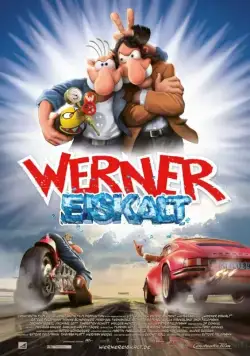 Вернер — холодный, как лёд / Werner - Eiskalt! (2011) мультфильм скачать через торрент в хорошем качестве
