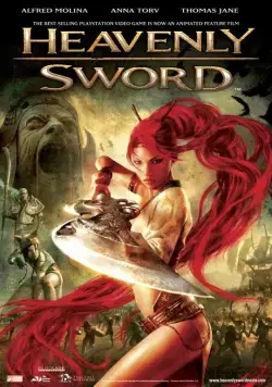 Небесный меч / Heavenly Sword (2014) мультфильм скачать через торрент в хорошем качестве