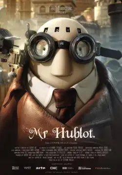 Господин Иллюминатор / Mr Hublot (2013) мультфильм скачать через торрент в хорошем качестве
