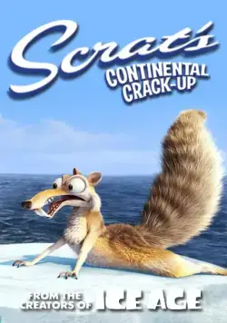Скрат и континентальный излом / Scrat's Continental Crack-Up (2010) мультфильм скачать через торрент в хорошем качестве