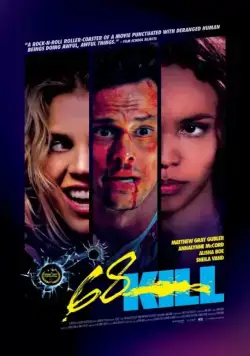 Убить за 68 / 68 Kill (2017) фильм скачать через торрент в хорошем качестве