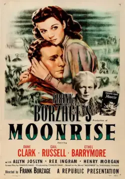 Восход луны / Moonrise (1948) фильм скачать через торрент в хорошем качестве
