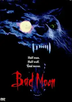 Зловещая луна / Bad Moon (1996) фильм скачать через торрент в хорошем качестве