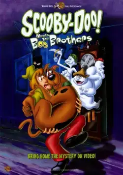 Скуби-Ду! встречает братьев Бу / Scooby-Doo Meets the Boo Brothers (1987) мультфильм скачать через торрент в хорошем качестве