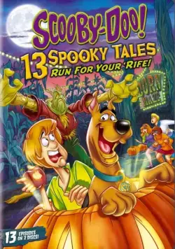 Скуби-Ду! И Страшное Пугало / Scooby-Doo! and the Spooky Scarecrow (2013) мультфильм скачать через торрент в хорошем качестве