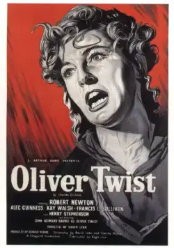 Оливер Твист / Oliver Twist (1948) фильм скачать через торрент в хорошем качестве