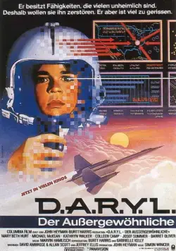 Дэрил / D.A.R.Y.L. (1985) фильм скачать через торрент в хорошем качестве