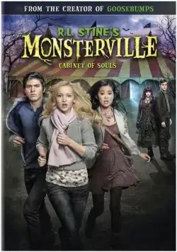 Монстервилль / R.L. Stine's Monsterville: Cabinet of Souls (2015) фильм скачать через торрент в хорошем качестве