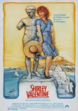 Ширли Валентайн / Shirley Valentine (1989) фильм скачать через торрент в хорошем качестве