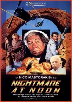 Полуденный кошмар / Nightmare at Noon (1988) фильм скачать через торрент в хорошем качестве