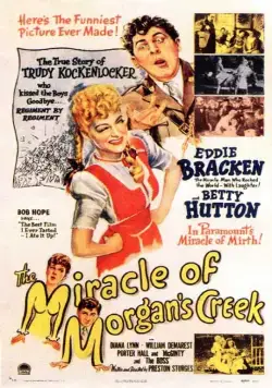 Чудо в Морганс-Крик / The Miracle of Morgan's Creek (1943) фильм скачать через торрент в хорошем качестве