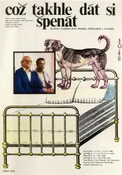 А что, если поесть шпината? / Coz takhle dát si spenát (1977) фильм скачать через торрент в хорошем качестве