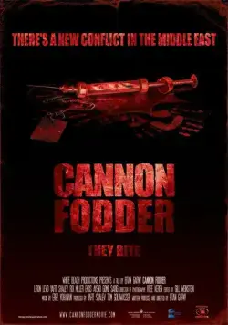 Пушечное мясо / Cannon Fodder (2013) фильм скачать через торрент в хорошем качестве