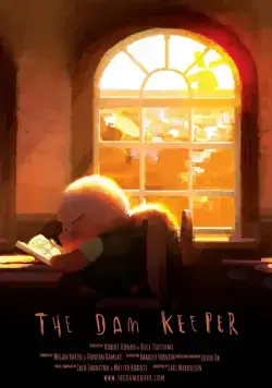 Хранитель плотины / The Dam Keeper (2014) мультфильм скачать через торрент в хорошем качестве