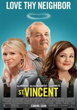 Святой Винсент / St. Vincent (2014) фильм скачать через торрент в хорошем качестве