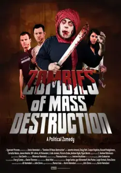 ЗМП: Зомби Массового Поражения / ZMD: Zombies of Mass Destruction (2009) фильм скачать через торрент в хорошем качестве
