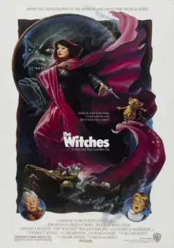 Ведьмы / The Witches (1989) фильм скачать через торрент в хорошем качестве