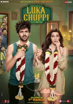 Прятки / Luka Chuppi (2019) фильм скачать через торрент в хорошем качестве