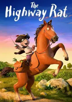 Крыс с большой дороги / The Highway Rat (2017) мультфильм скачать через торрент в хорошем качестве