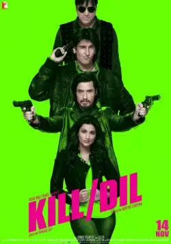 Прямо в сердце / Kill Dil (2014) фильм скачать через торрент в хорошем качестве