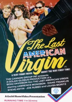 Последний американский девственник / The Last American Virgin (1982) фильм скачать через торрент в хорошем качестве