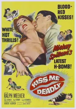 Целуй меня насмерть / Кiss Me Deadly (1955) фильм скачать через торрент в хорошем качестве
