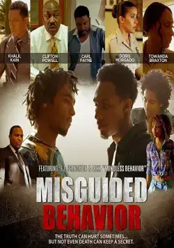 Неправильные поступки / Misguided Behavior (2017) фильм скачать через торрент в хорошем качестве