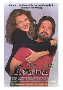 Теперь мой ход / It's My Turn (1980) фильм скачать через торрент в хорошем качестве