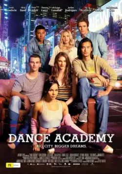 Танцевальная академия: Фильм / Dance Academy: The Movie / Dance Academy: The Movie (2017) фильм скачать через торрент в хорошем качестве