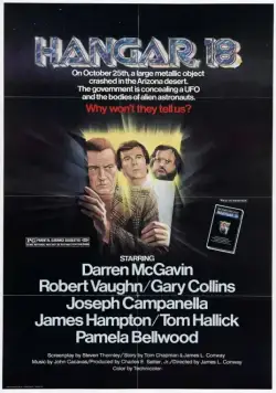 Ангар 18 / Invasion Force (1980) фильм скачать через торрент в хорошем качестве