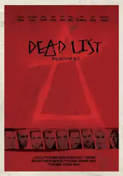 Смертельный список / Dead List (2018) фильм скачать через торрент в хорошем качестве