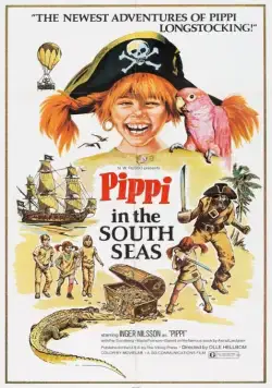 Пеппи в стране Така-Тука / Pippi Långstrump på de sju haven (1970) фильм скачать через торрент в хорошем качестве